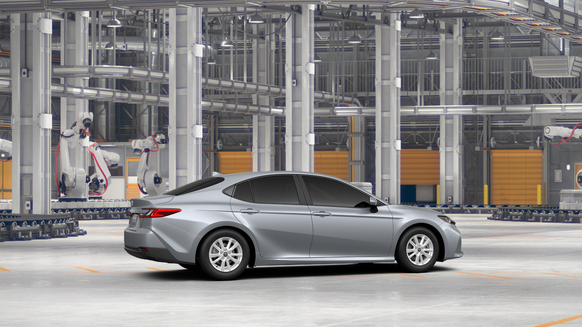 New 2027 Toyota Camry LE FWD image 11