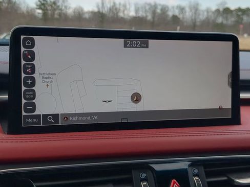 Used 2023 Genesis G70 2.0T w/ Sport Prestige Package image 20