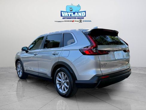 Certified 2024 Honda CR-V EX-L image 3