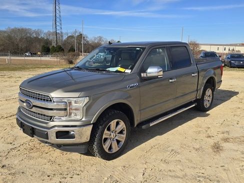 Used 2019 Ford F150 Lariat w/ Equipment Group 502A Luxury image 2
