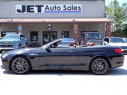 Used 2013 BMW 650i Convertible RWD image 6