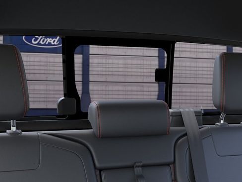 New 2025 Ford Ranger Raptor AWD/4WD image 34