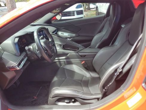 Certified 2021 Chevrolet Corvette Stingray Convertible w/ 1LT RWD image 12