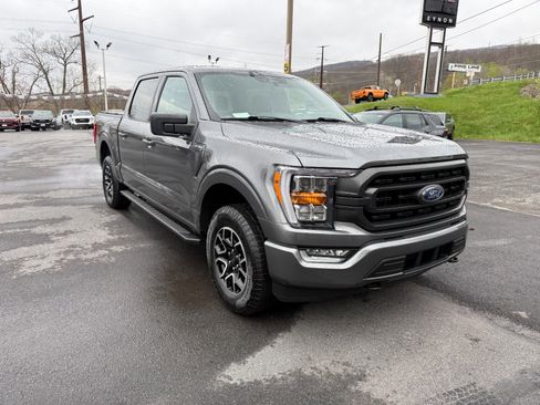 Used 2023 Ford F150 XLT w/ Equipment Group 302A High AWD/4WD image 7