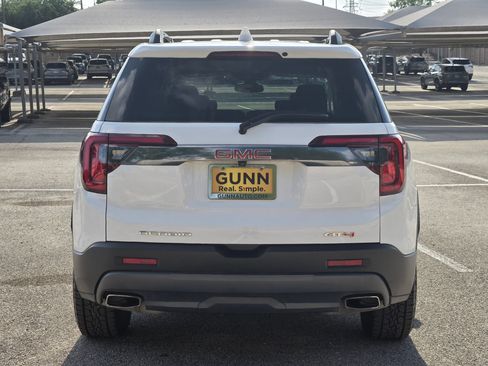 Used 2023 GMC Acadia AT4 w/ Preferred Package AWD/4WD image 5