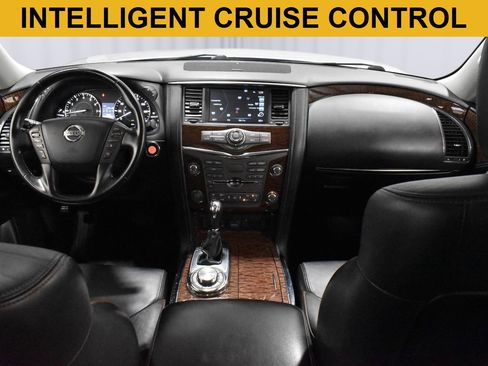 Used 2020 Nissan Armada SL w/ Premium Package image 2