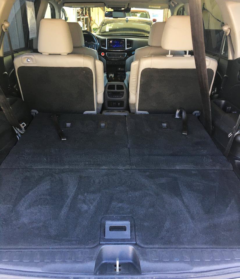 Used 2017 Honda Pilot Elite image 21