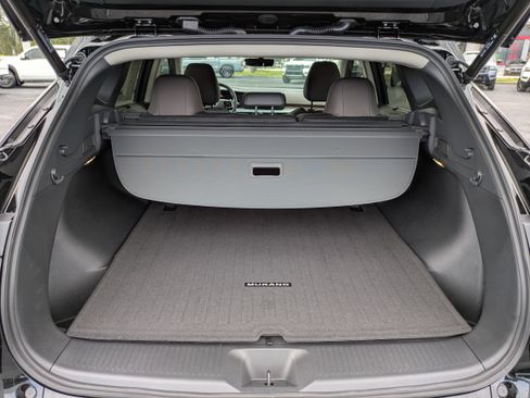 New 2026 Nissan Murano Platinum w/ Cargo Package image 17