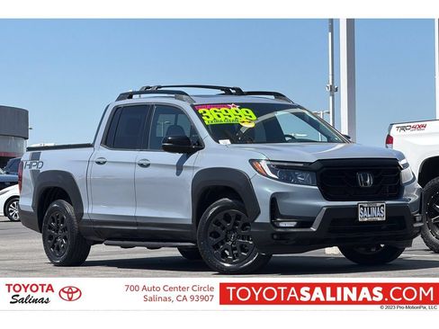 Used 2023 Honda Ridgeline Black Edition image 1