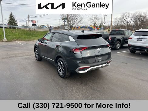 Certified 2024 Kia Sportage EX image 15