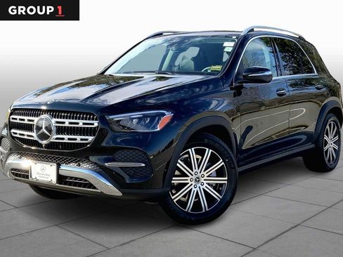 New 2026 Mercedes-Benz GLE 350 GLE 350 image 1