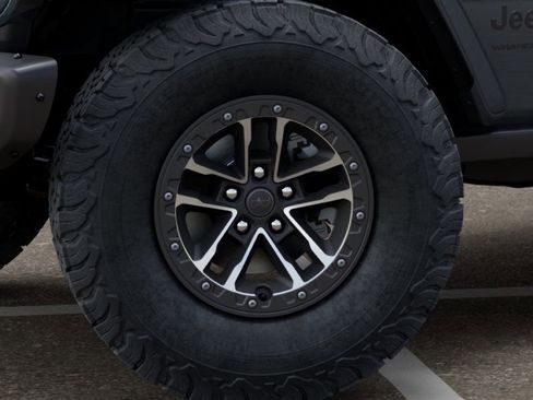 New 2026 Jeep Wrangler Unlimited Rubicon 392 w/ Quick Order Package 27X Moab AWD/4WD image 8