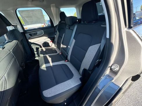 New 2025 Ford Bronco Sport Big Bend w/ Convenience Package image 21