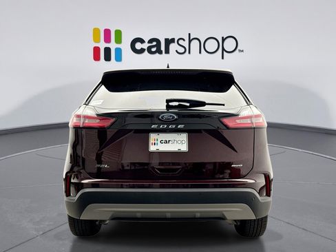 Used 2022 Ford Edge SEL w/ Convenience Package image 4