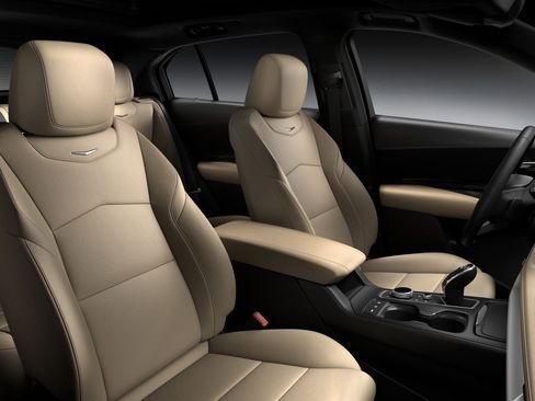 New 2024 Cadillac XT4 Luxury w/ Cold Weather Package image 48