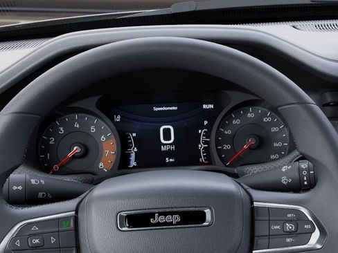 New 2026 Jeep Compass Latitude AWD/4WD image 17