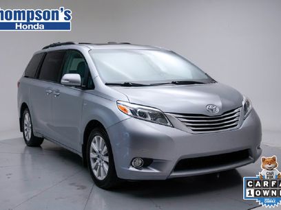 Used 2017 Toyota Sienna Limited w/ Outdoor Package