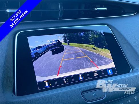 Used 2022 Cadillac XT4 Premium Luxury w/ Enhanced Visibility Package AWD/4WD image 27