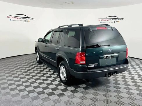 Used 2003 Ford Explorer XLT AWD/4WD image 6