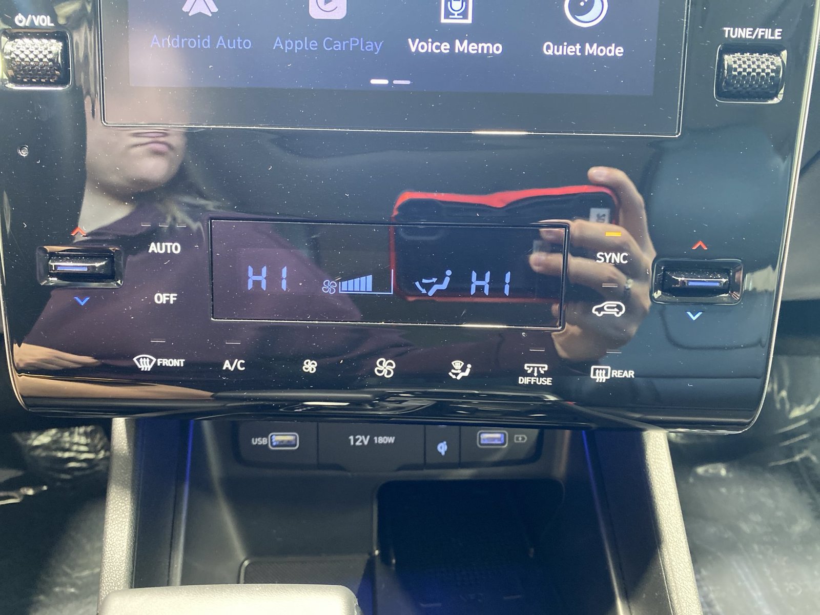 Used 2023 Hyundai Tucson SEL w/ Convenience Package AWD/4WD image 19