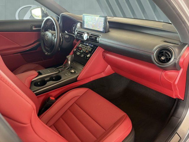 Certified 2025 Lexus IS 350 F Sport w/ Navigation Package RWD image 26