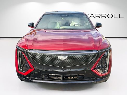 New 2026 Cadillac Lyriq Premium Sport RWD image 8