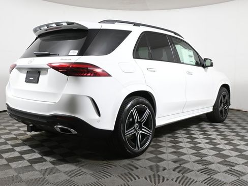 New 2026 Mercedes-Benz GLE 350 4MATIC image 7