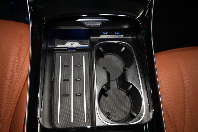 New 2026 Mercedes-Benz S 63 AMG S image 33