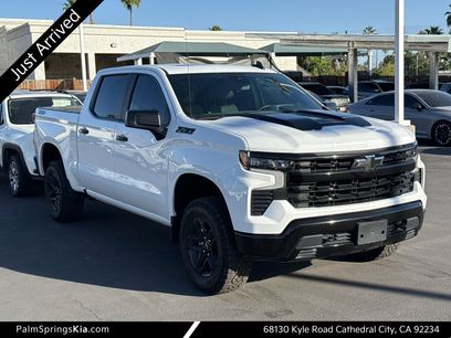 Used 2024 Chevrolet Silverado 1500 LT Trail Boss w/ Convenience Package II