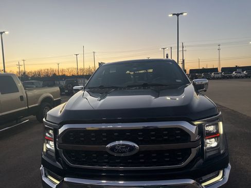 Used 2023 Ford F150 King Ranch w/ Equipment Group 601A High image 3