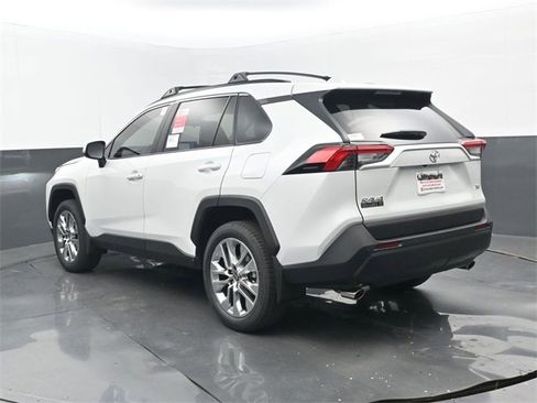 New 2025 Toyota RAV4 XLE Premium w/ Weather Package image 3