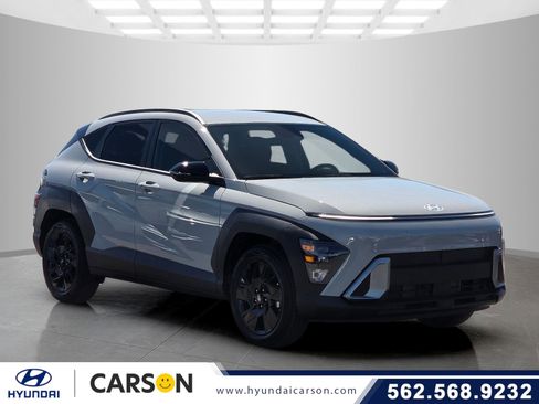 New 2026 Hyundai Kona SEL Sport FWD image 1