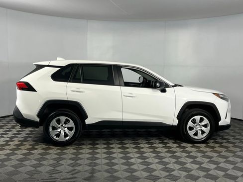 Used 2025 Toyota RAV4 LE image 3