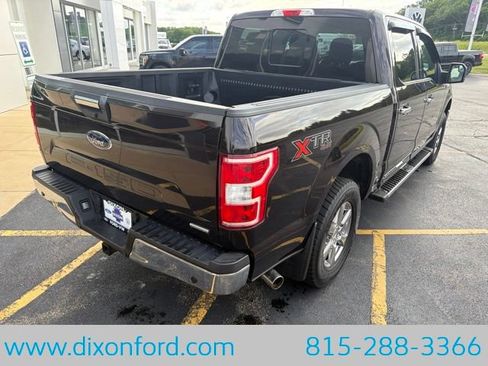 Used 2018 Ford F150 XLT w/ Equipment Group 302A Luxury AWD/4WD image 9