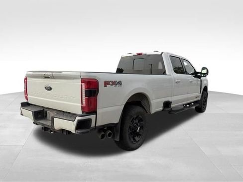 Used 2024 Ford F350 Lariat w/ Sport Appearance Package AWD/4WD image 8