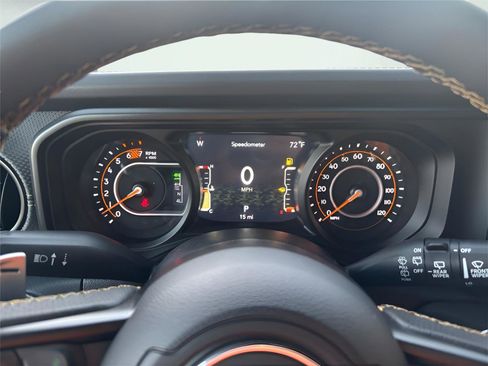 New 2025 Jeep Wrangler Unlimited Rubicon 392 image 27