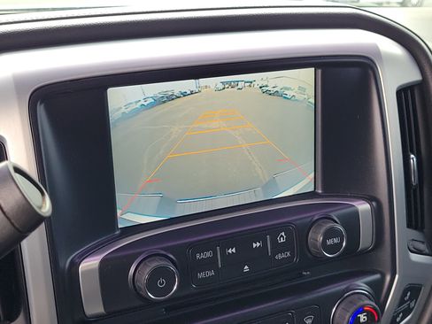 Used 2015 GMC Sierra 1500 SLT w/ SLT Crew Cab Value Package image 27