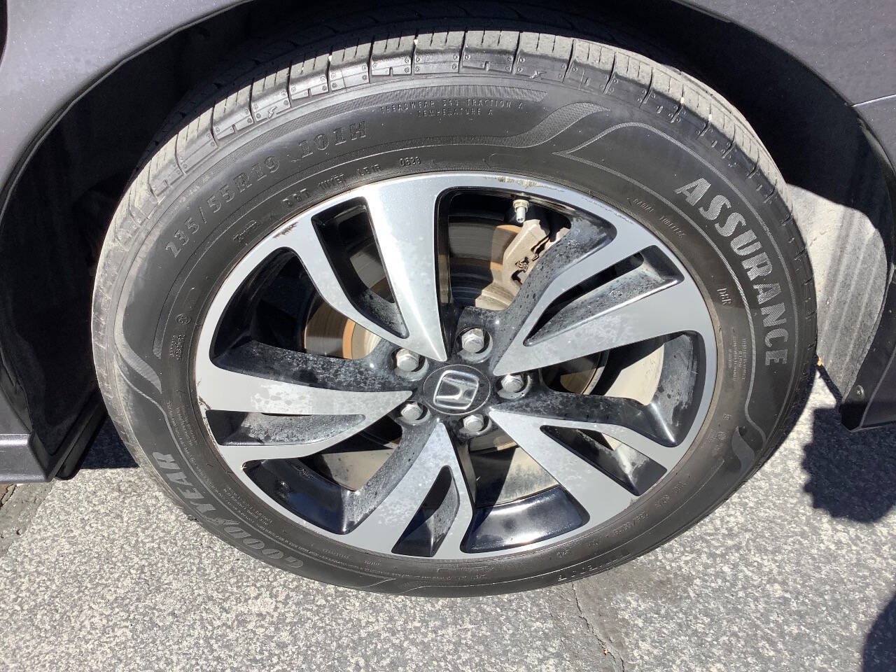 Used 2020 Honda Odyssey Elite image 28