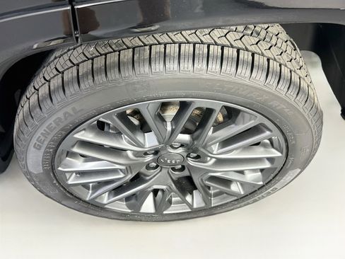 Used 2022 Jeep Compass High Altitude image 31