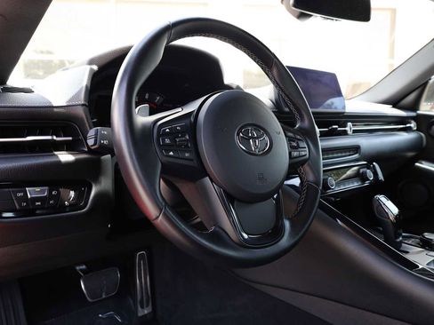 Used 2022 Toyota Supra Premium w/ Driver Assist Package RWD image 16