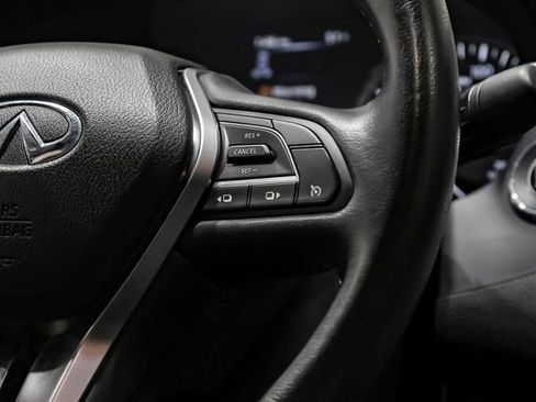 Used 2019 INFINITI Q50 Luxe w/ Essential Package (3.0T Luxe) image 27