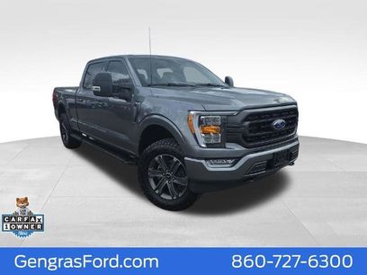 Certified 2023 Ford F150 XLT w/ Equipment Group 302A High
