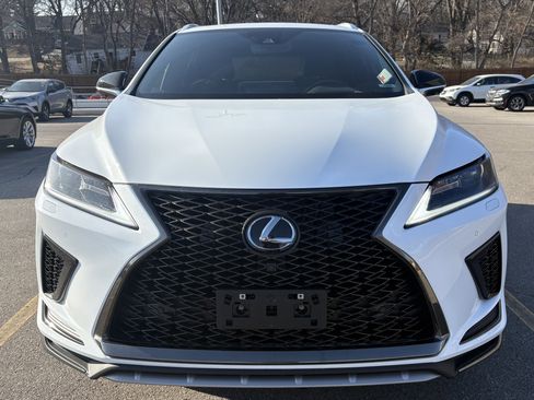 Used 2021 Lexus RX 350 F Sport w/ Cold Area Package image 3