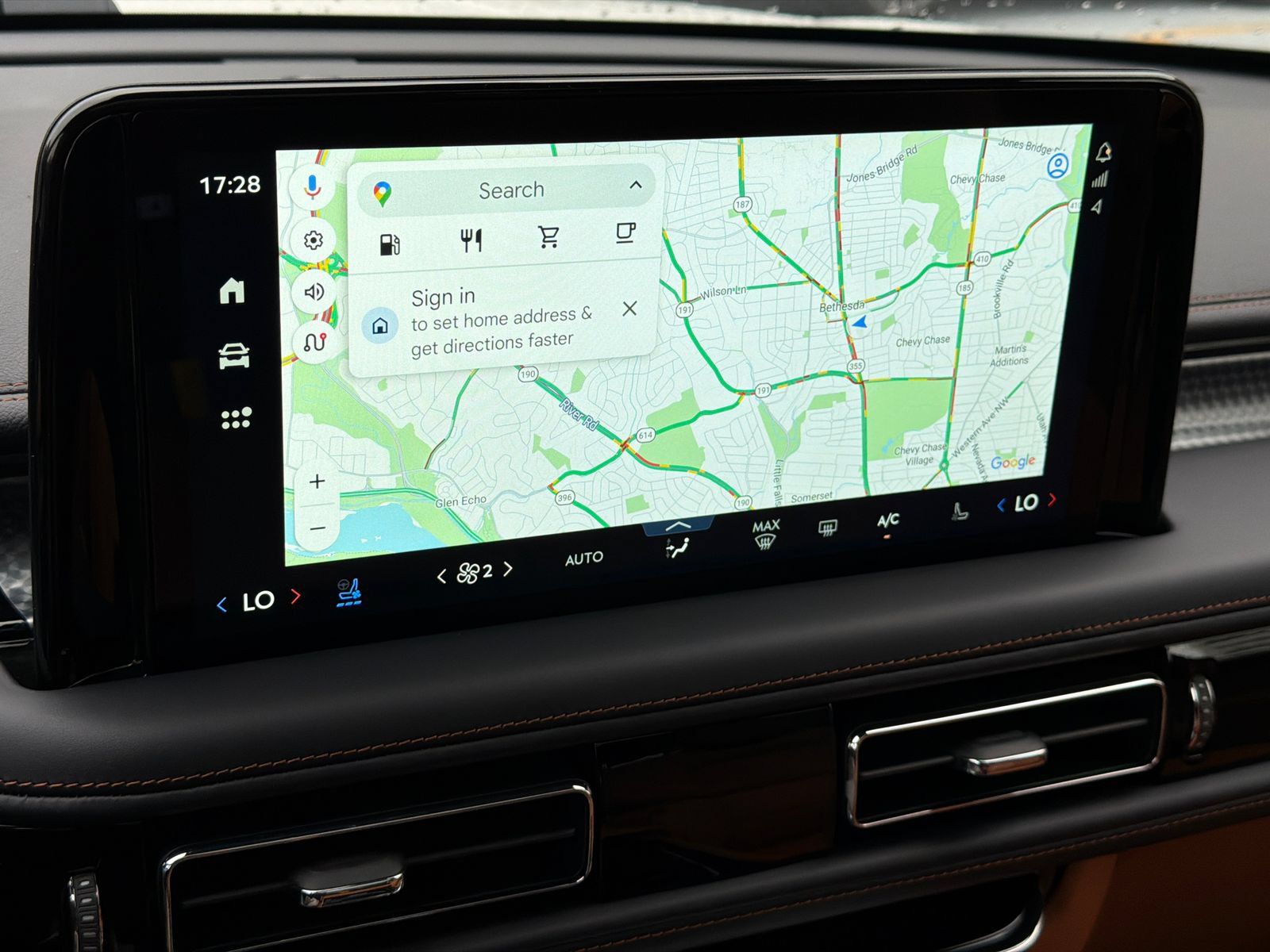 New 2027 Lincoln Aviator Black Label w/ Dynamic Handling Package AWD/4WD image 28