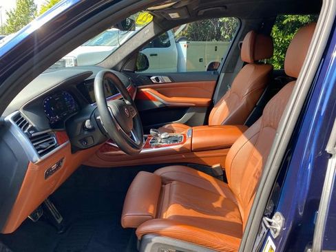 Used 2022 BMW ALPINA XB7 AWD/4WD image 12