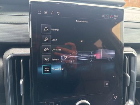 Used 2024 GMC Acadia AT4 w/ Super Cruise Package image 44