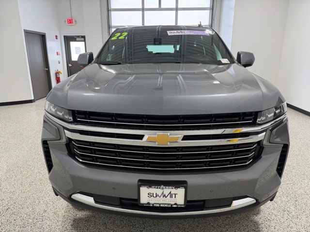 Used 2022 Chevrolet Tahoe LT AWD/4WD image 7