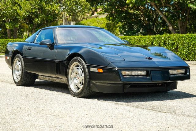 Used 1990 Chevrolet Corvette ZR-1 RWD image 22
