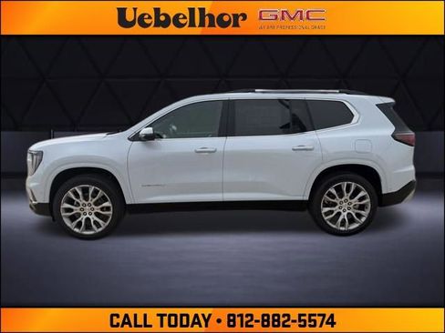 New 2026 GMC Acadia Denali w/ Super Cruise Package FWD image 18