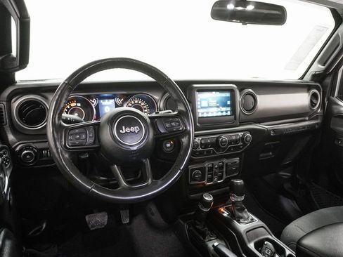 Certified 2022 Jeep Wrangler Unlimited Sport image 17